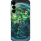 DC Comics Green Lantern Action Pose in Space Galaxy S22 Skin